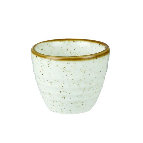 Churchill STONECAST BARLEY WHITE kerámia DIP tálka 5,7x5cm 1db, SWHSRPD21