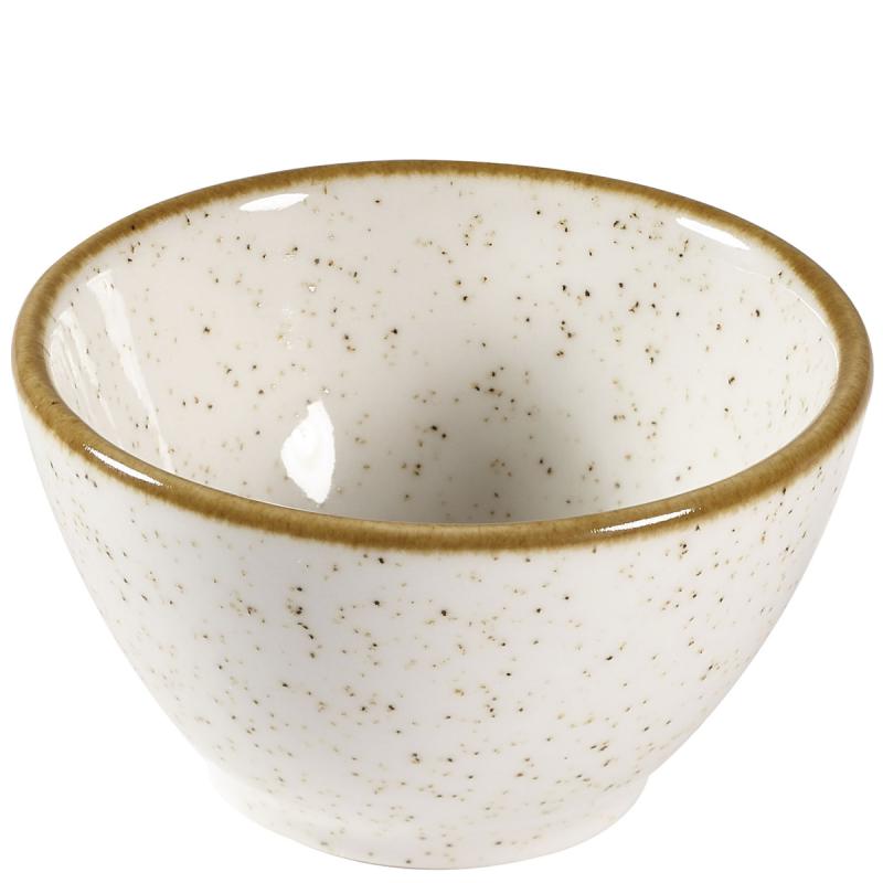 Churchill STONECAST BARLEY WHITE kerámia DIP tálka 7cm 1db, SWHSBSD21