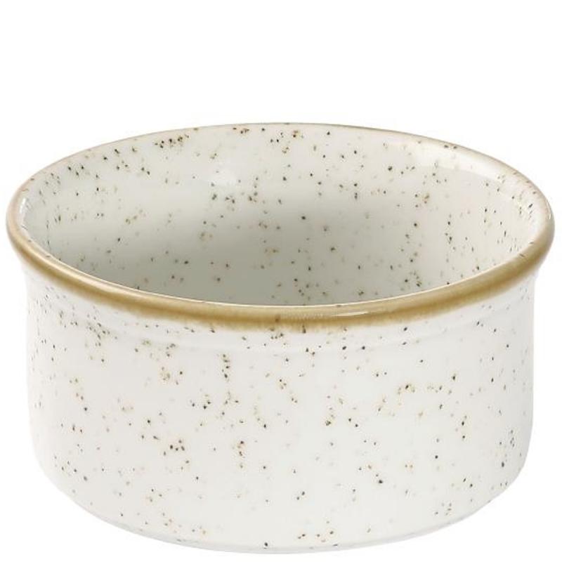Churchill STONECAST BARLEY WHITE kerámia ramekin 9cm, 19,5cl, 1db, SWHSLRKN1