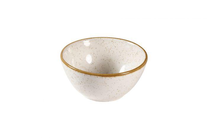 Churchill STONECAST BARLEY WHITE kerámia tálka 13cm, 40cl, 1db, SWHSBS141