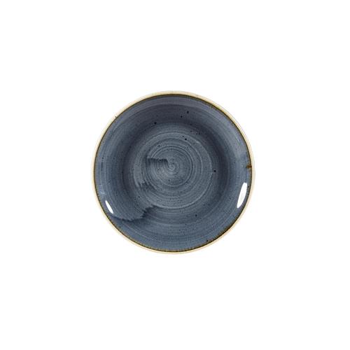 Churchill STONECAST BLUEBERRY kerámia kisebb lapos tányér (zsemlés,vajas) 16,5cm 1db, SBBSEVP61
