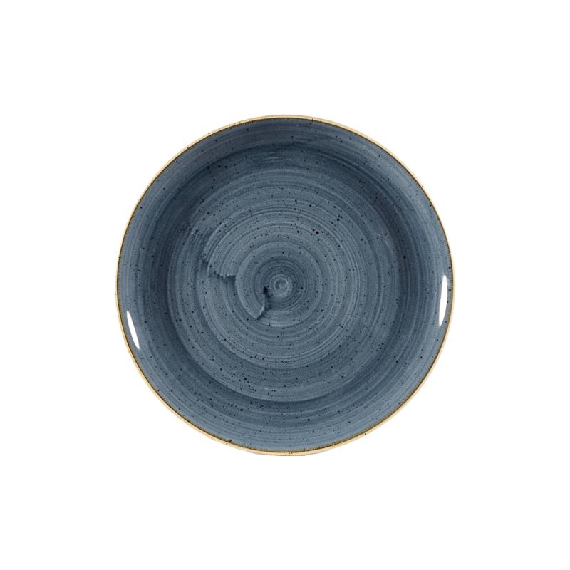 Churchill Stonecast BLUEBERRY kerámia lapos tányér, 28,8 cm, 1 db, SBBSEV111