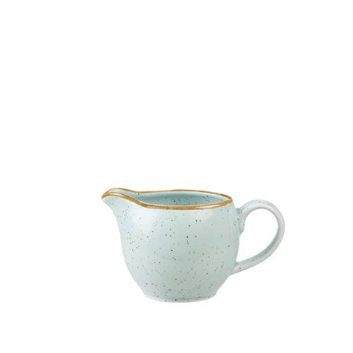 Churchill STONECAST DUCK EGG BLUE kerámia tejkiöntő 11,4cl, 1db, SDESSJ4 1