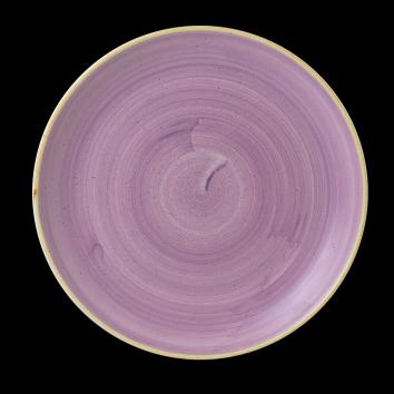 Churchill Stonecast LAVENDER kerámia lapos tányér, 28,8 cm, 1 db, SLASEV111