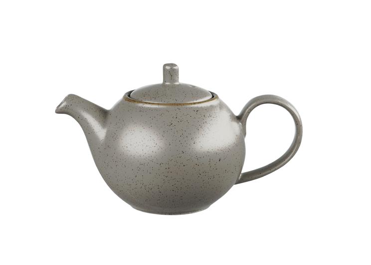 Churchill STONECAST PEPPERCORN GREY tea kiöntő 4,26dl, 1 db, SPGSSB151