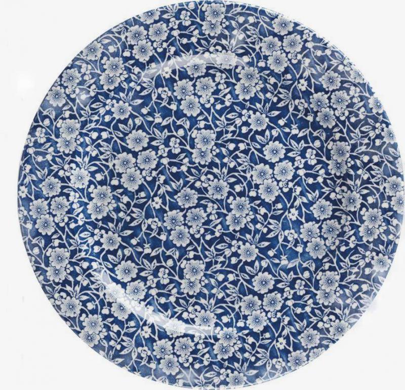 Churchill Victorian Calico Prague kerámia lapos tányér 30,5cm, CAPVP111