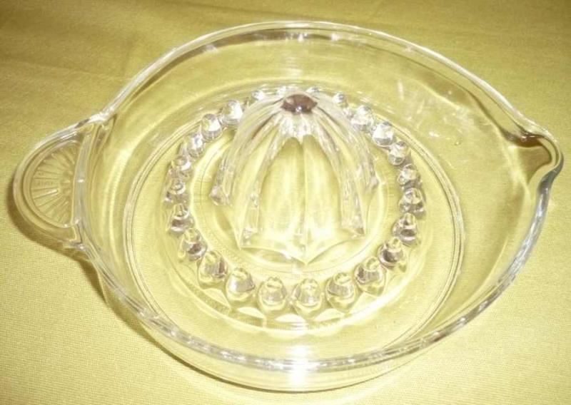 Citrom-narancs facsaró, üveg, 20x15,5 cm, 186002