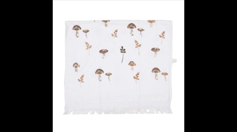 CLEEF.CTLFJ Konyhai kéztörlő m40x66cm, pamut, Little fall jewells