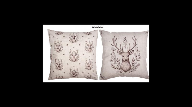 CLEEF.GTW21 Párnahuzat 45x45cm, polyester, Gentle Wilderness