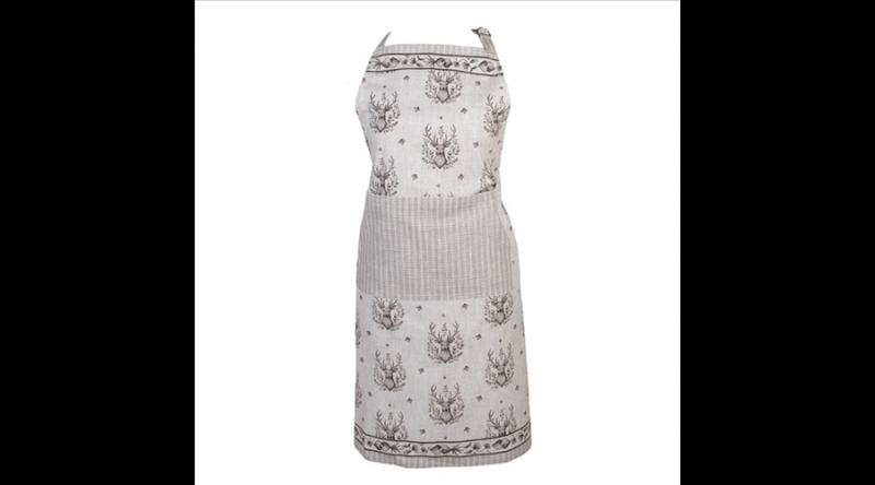 CLEEF.GTW41 Kötény 70x85cm, 100% pamut, Gentle Wilderness