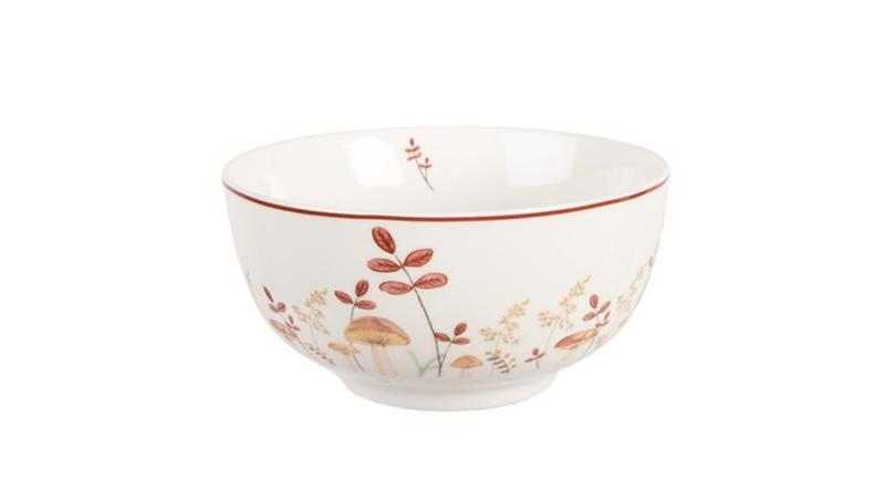 CLEEF.LFJBO Porcelántálka 14cm, 500ml, Little fall jewels