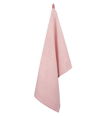 CLEEF.POF42C Konyharuha 50x70cm pamut,Poppy Flowers