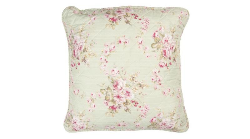 CLEEF.Q189.030 Steppelt párnahuzat 50x50cm, polyester