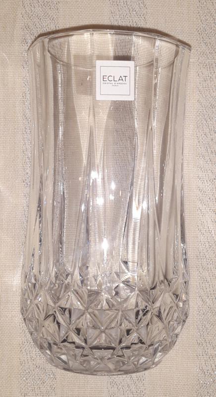 CRISTAL longchamp üdítős pohár 36 cl, 6 db, 502204