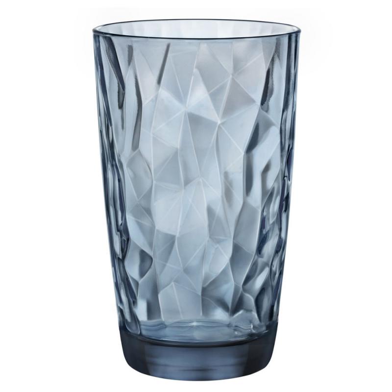 DIAMOND OCEAN BLUE pohár 47 cl COOLER1db