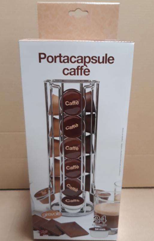 Di.Mo Kávékapszula tartó 24db, Dolce Gusto-hoz