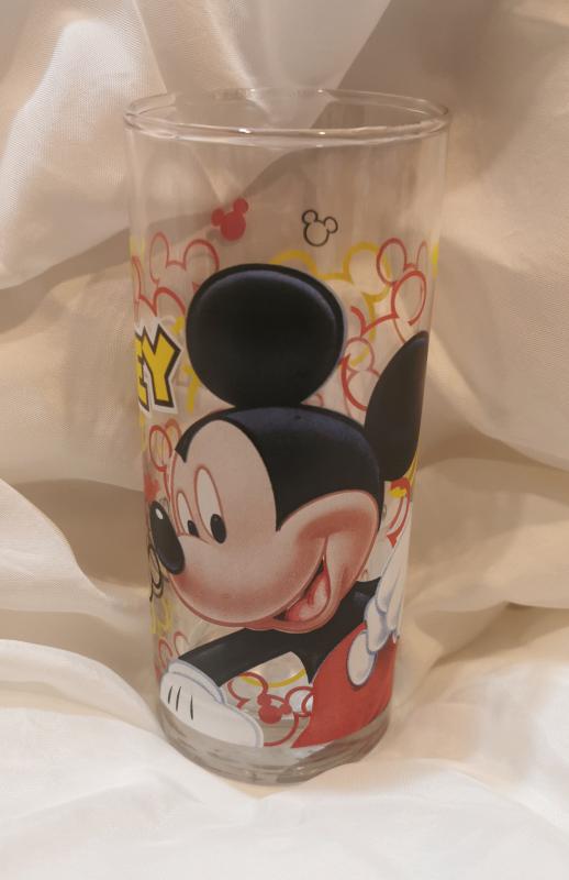 Disney Mickey üdítős-vizes pohár, 27 cl, 1 db, 263003-1