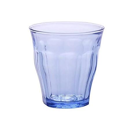 Duralex PICARDIE  MARINE pohár 22cl 6 db temperált, kék