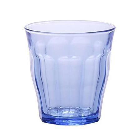 Duralex PICARDIE  MARINE pohár 31cl, 6 db, temperált, kék