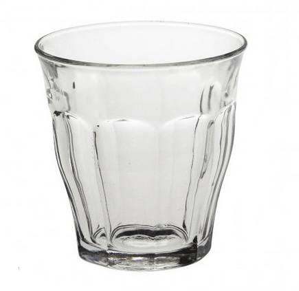 DURALEX PICARDIE vizes/ juice pohár, 16 cl, 6 db, 201002