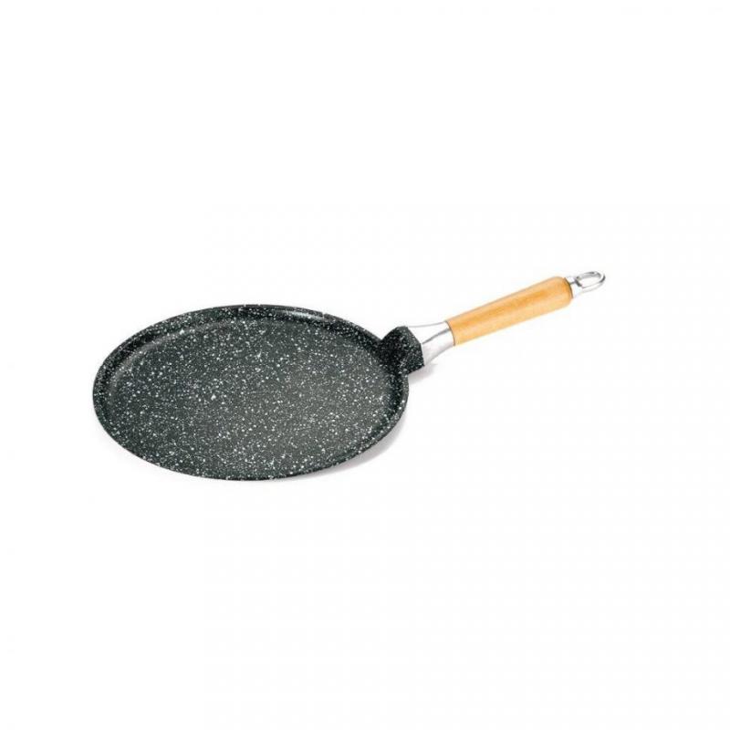 Durall Grand Chef teflon öntvény palacsintasütő, indukciós, 28 cm, 183032