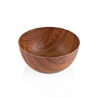 EVELIN plastic kínáló kerek 24x10,5 cm, 10184 M