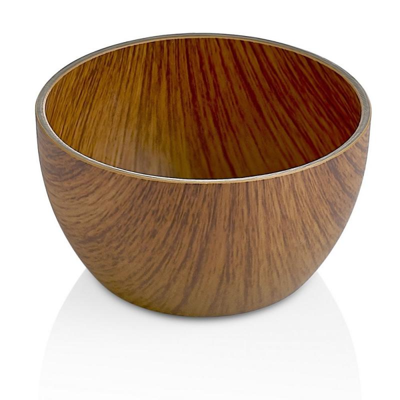 EVELIN plastic kínáló kerek 9x9x5cm, 10271 M