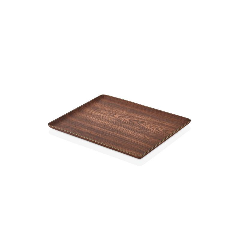 EVELIN plastic tál G/N 1/2 26,5x32,5x1,5cm, 10324 M