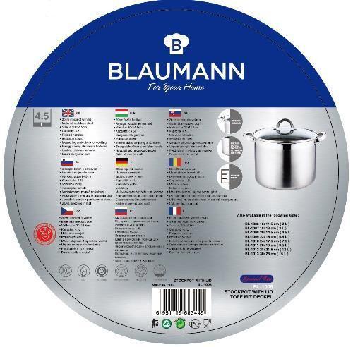 Batterie De Cuisine 17 Pièces En Acier Inoxydable - Compatible Induction - Casseroles, Poêle, Ustensiles - 2