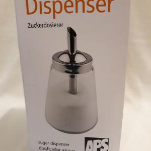 APS rozsdamentes cukoradagoló 15 cm, 300 ml, 438160