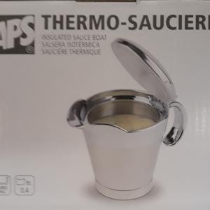 APS thermo szószkiöntő, rozsdamentes, 0,4 liter, 438043