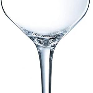 Arcoroc Chef Sommelier; Sequence talpas boros pohár, 21 cl, 6 db