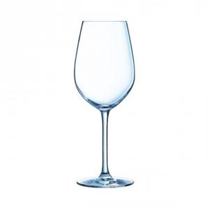 Arcoroc Chef Sommelier; Sequence talpas boros pohár, 35 cl, 6 db, 508127