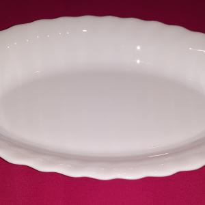 Arcoroc Luminarc Opál ovális tál (csontos), 22 cm,  500019