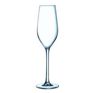 Arcoroc MINERAL talpas pezsgős flőte 16cl 6db, 224 mm