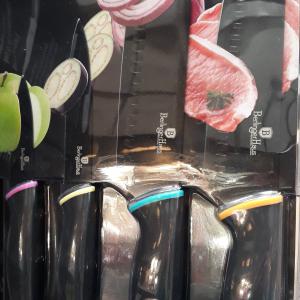 Berlinger Haus Diamond Coating késkészlet, 4 db, BH-2280