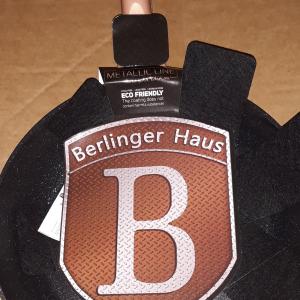 Berlinger Haus Rose Gold bev.szeletsütő, 28 cm, indukciós, BH-1510N, 345296