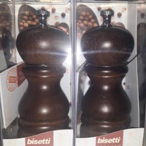 Bisetti borsdaráló, fa, 13 cm, 127022