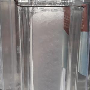 Bisetti Sódaráló, műanyag, szögletes,14,5 cm, 127016