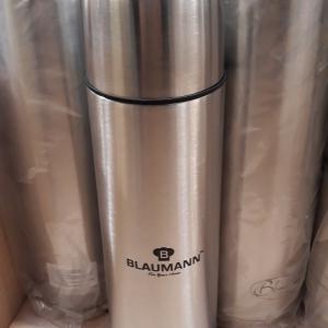 Blaumann rozsdamentes termosz, 0,5 liter, ezüst,  345184