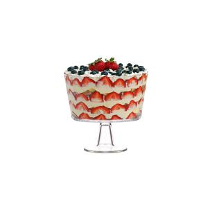 Borgonovo Palladio talpas gyümölcstál-süteménytál, 186026