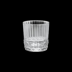 Bormioli Rocco America 20s DOF whiskys pohár, 37 cl, 6 db