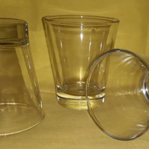 Bormioli Rocco Caffeino espresso pohár, 8,5 cl, 6 db, 119636