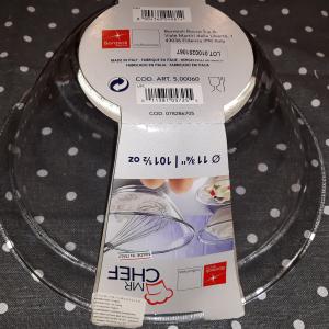 Bormioli Rocco Chef salátás tál, 30 cm, 300 cl, m: 127 mm, 119161