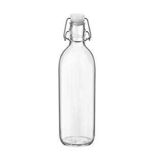 Bormioli Rocco Emilia csatos üveg, 1 liter, 119926