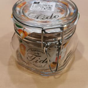 Bormioli Rocco FIDO csatos befőttes üveg, 0,5 liter, 119504