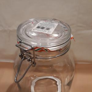 Bormioli Rocco FIDO csatos befőttes üveg, 2 liter, 119888