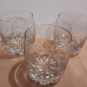 BORMIOLI ROCCO  GALASSIA vízes pohár, 30 cl, 3 db, 119272