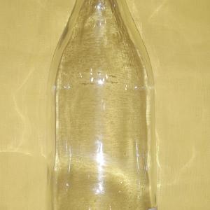 Bormioli Rocco Giara Trans. csatos üveg, 1 liter, 119715