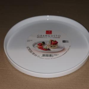 Bormioli Rocco Grangusto peremes tányér, 21 cm
